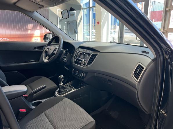 Hyundai Creta I с пробегом 2020 года, цена 1 849 000 рублей, 70773 км, внедорожник, Автокод Объявления