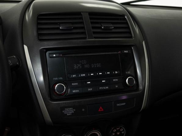 Mitsubishi ASX I Рестайлинг с пробегом 2013 года, цена 938 000 рублей, 196000 км, внедорожник, Автокод Объявления