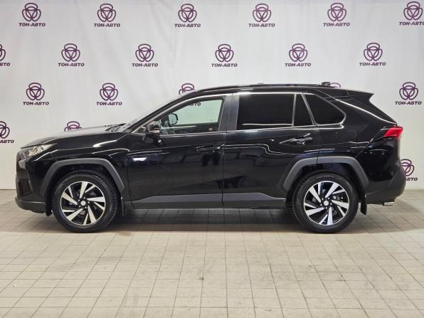 Toyota RAV4 V (XA50) с пробегом 2021 года, цена 3 019 000 рублей, 106408 км, внедорожник, Автокод Объявления