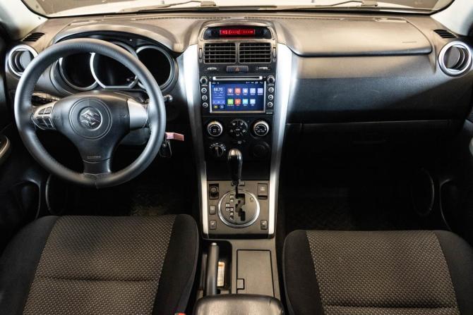 Suzuki Grand Vitara II с пробегом 2006 года, цена 750 000 рублей, 314702 км, внедорожник, Автокод Объявления