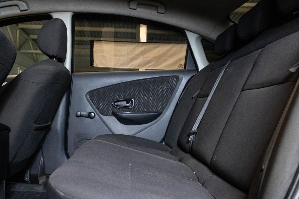 Nissan Almera III (G15) Уфа  - изображение 10