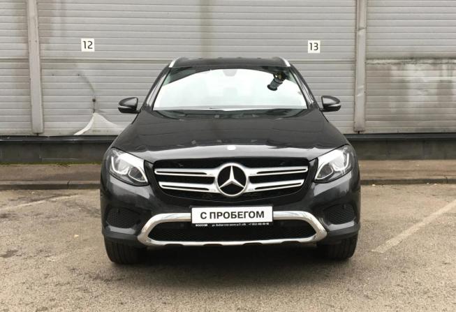 Mercedes-Benz GLC I (X253) с пробегом 2017 года, цена 2 939 000 рублей, 102340 км, внедорожник, Автокод Объявления