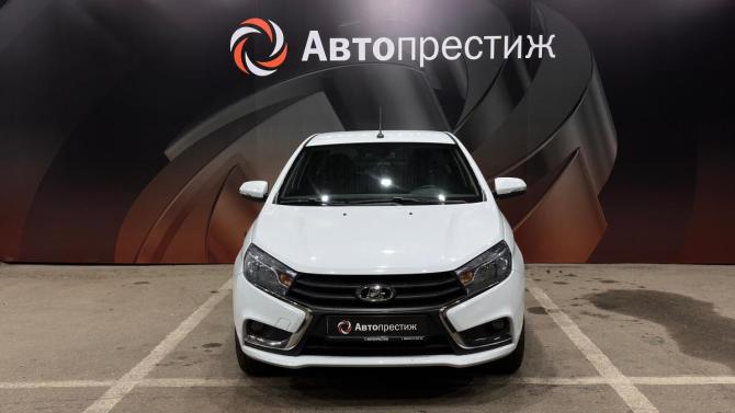 Lada (ВАЗ) Vesta I с пробегом 2021 года, цена 1 040 000 рублей, 82000 км, седан, Автокод Объявления
