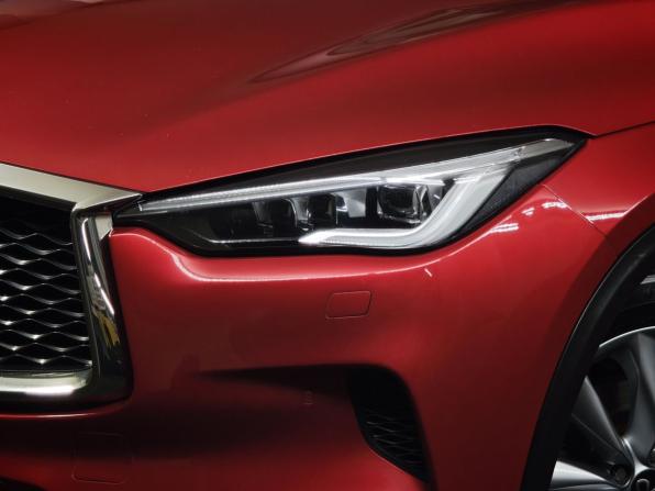 Infiniti QX50 II с пробегом 2021 года, цена 3 043 000 рублей, 146944 км, внедорожник, Автокод Объявления