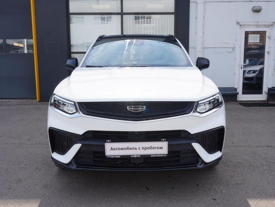 Geely Tugella I Рестайлинг Москва  - изображение 2