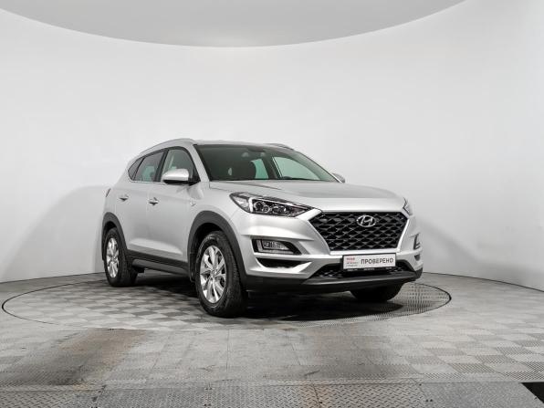 Hyundai Tucson III Рестайлинг с пробегом 2018 года, цена 1 990 000 рублей, 118709 км, внедорожник, Автокод Объявления