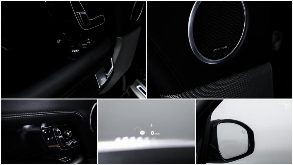 Land Rover Range Rover IV Рестайлинг Москва  - изображение 24