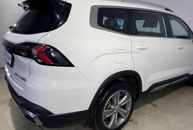 Geely Okavango I Рестайлинг с пробегом 2024 года, цена 2 700 000 рублей, 61488 км, внедорожник, Автокод Объявления