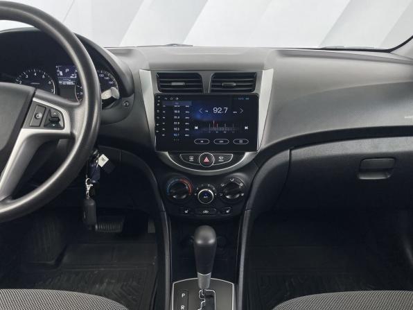 Hyundai Solaris I с пробегом 2014 года, цена 1 068 000 рублей, 137889 км, седан, Автокод Объявления