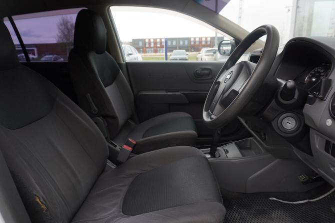 Nissan AD III с пробегом 2008 года, цена 369 000 рублей, 370000 км, универсал, Автокод Объявления