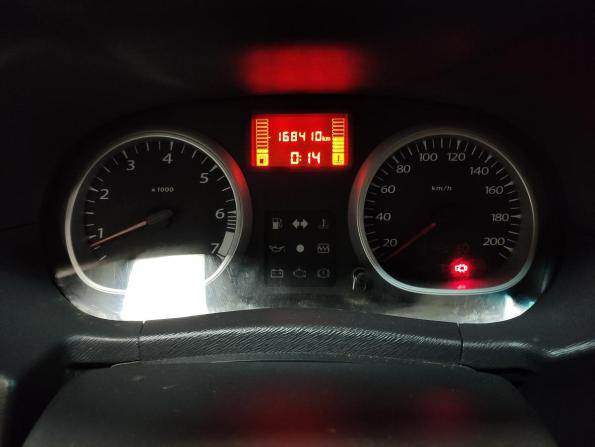 Renault Duster I с пробегом 2012 года, цена 690 000 рублей, 168360 км, внедорожник, Автокод Объявления