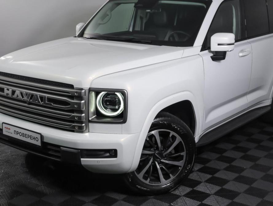 Haval H9 II Москва  - изображение 25