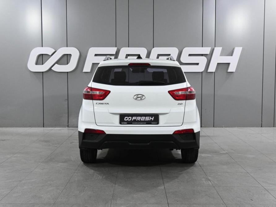 Hyundai Creta I Ростов-на-Дону  - изображение 4