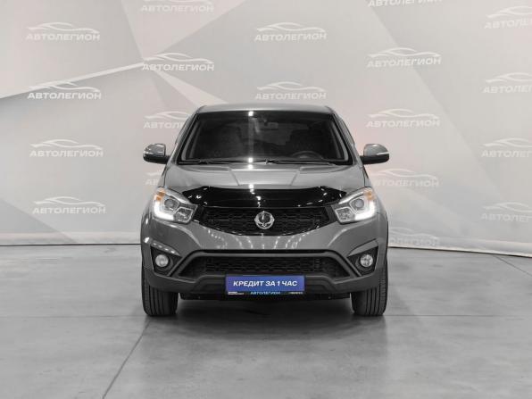 SsangYong Actyon II Рестайлинг с пробегом 2014 года, цена 1 250 000 рублей, 183100 км, внедорожник, Автокод Объявления