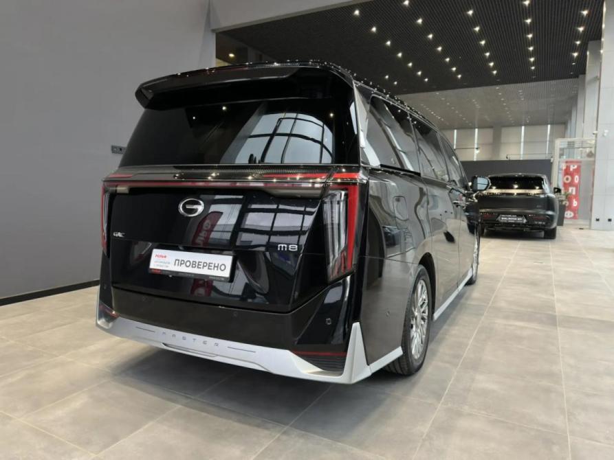 GAC M8 Санкт-Петербург  - изображение 8