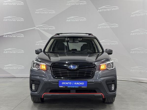 Subaru Forester V с пробегом 2020 года, цена 2 970 000 рублей, 49204 км, внедорожник, Автокод Объявления