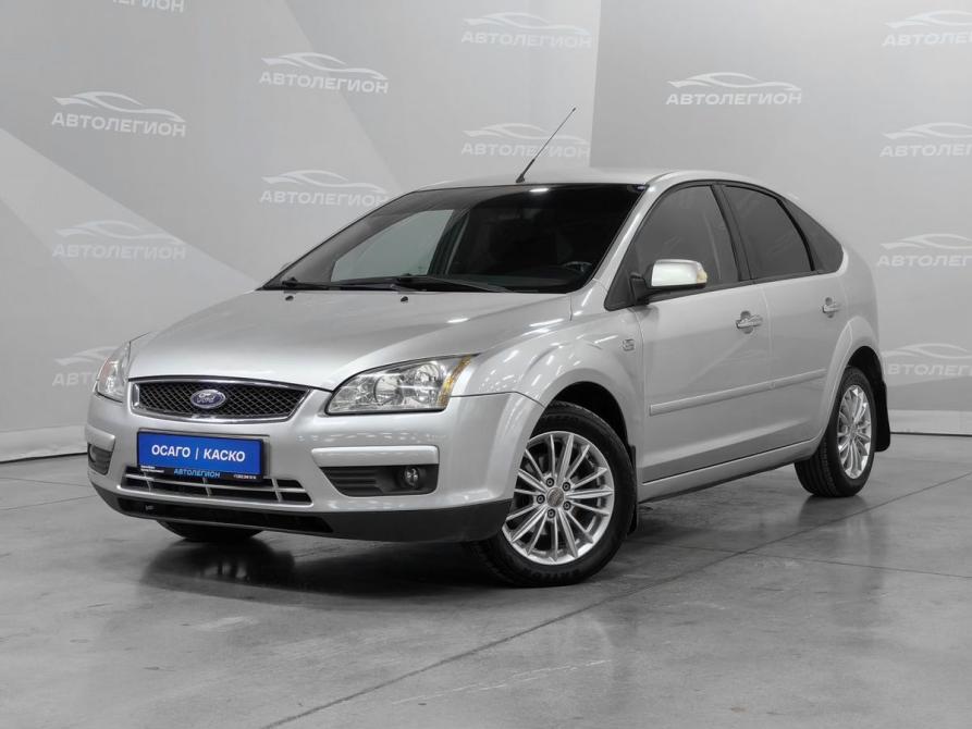 Ford Focus II Новосибирск  - изображение 1
