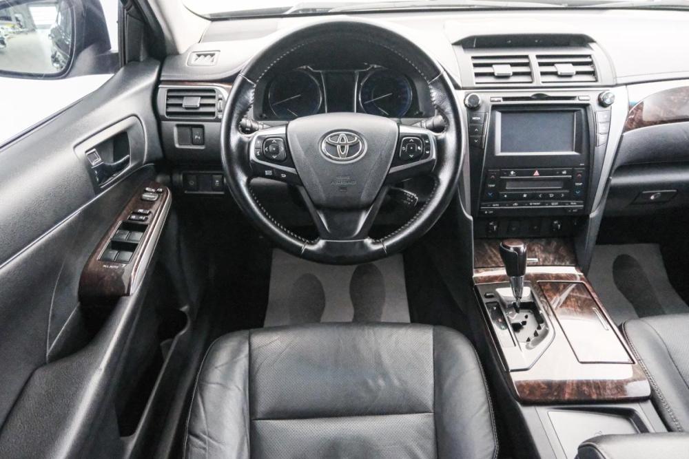 Toyota Camry VII (XV50) Рестайлинг Красноярск  - изображение 15