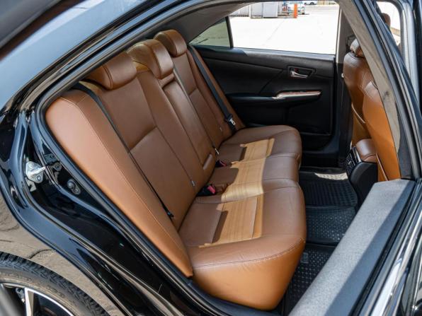 Toyota Camry VII (XV50) Рестайлинг с пробегом 2016 года, цена 2 090 000 рублей, 188355 км, седан, Автокод Объявления
