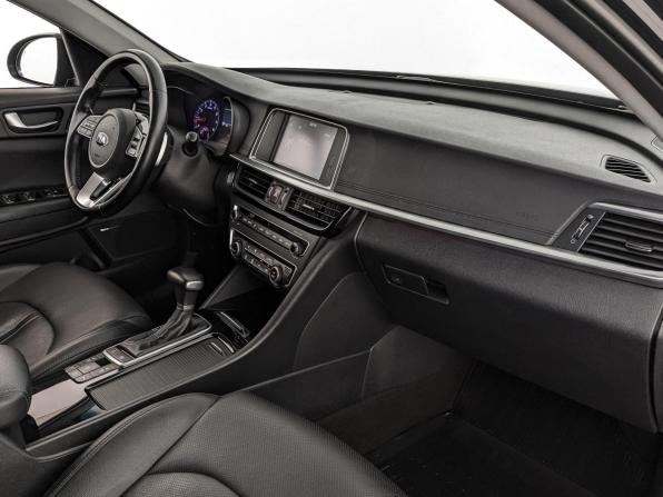 Kia Optima IV Рестайлинг с пробегом 2019 года, цена 1 995 000 рублей, 124712 км, седан, Автокод Объявления