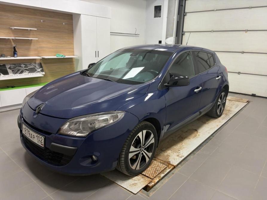 Renault Megane III Пермь  - изображение 1