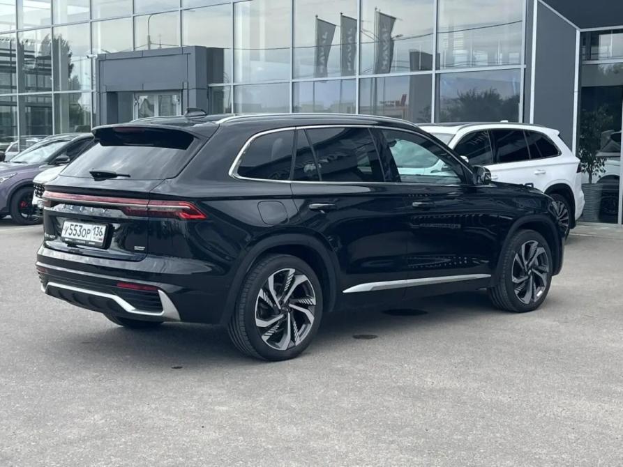 Geely Monjaro I Воронеж  - изображение 4