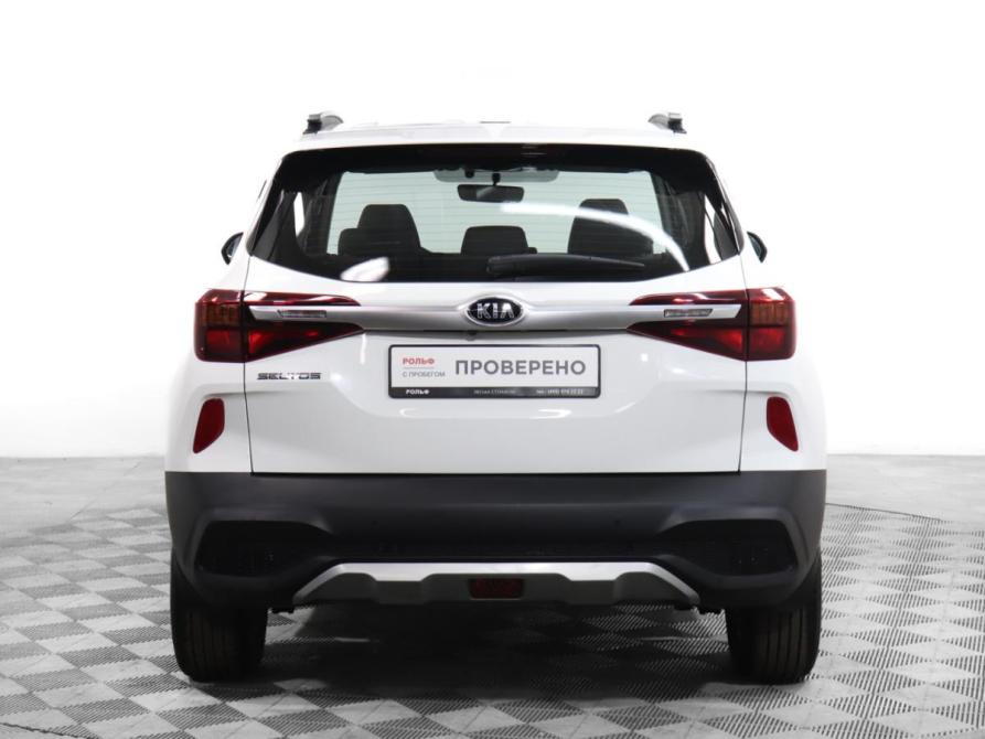 Kia Seltos I Москва  - изображение 6