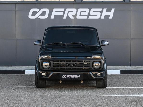 Lada (ВАЗ) Niva Legend I с пробегом 2023 года, цена 1 098 000 рублей, 68370 км, внедорожник, Автокод Объявления