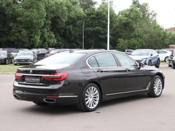 BMW 7 серии VI (G11/G12) с пробегом 2016 года, цена 3 490 000 рублей, 139353 км, седан, Автокод Объявления