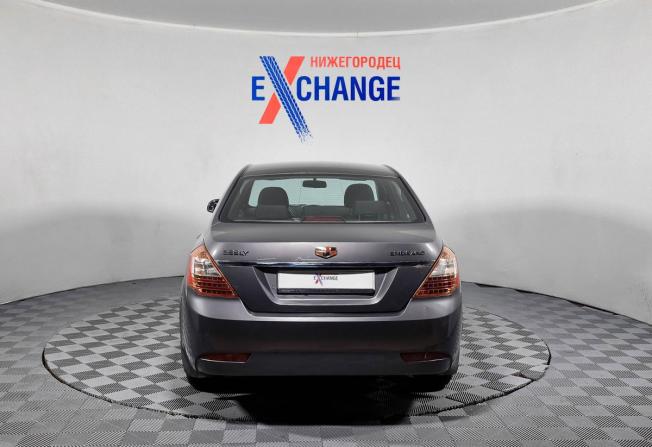 Geely Emgrand EC7 с пробегом 2014 года, цена 379 000 рублей, 79000 км, седан, Автокод Объявления