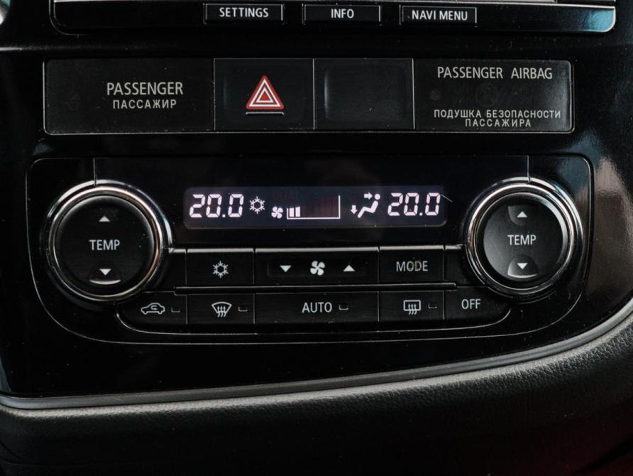 Mitsubishi Outlander III Москва  - изображение 16