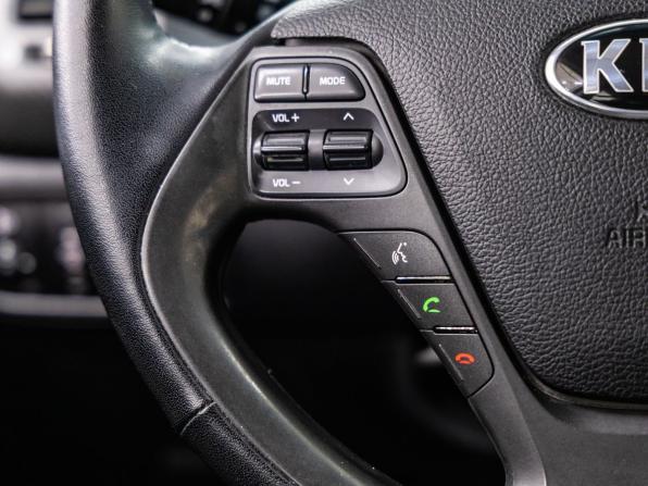 Kia Cerato III с пробегом 2015 года, цена 1 238 000 рублей, 137696 км, седан, Автокод Объявления