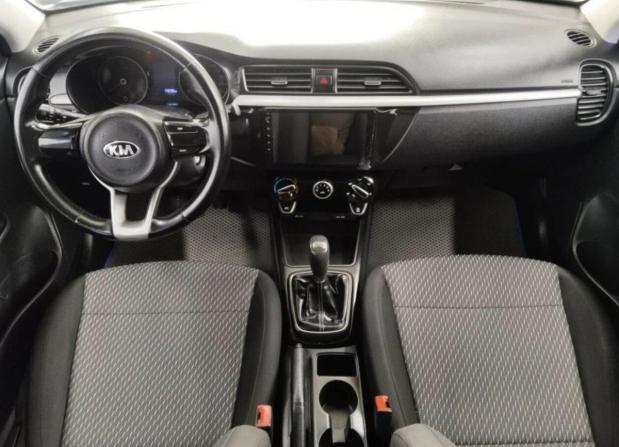 Kia Rio IV с пробегом 2017 года, цена 1 042 080 рублей, 175491 км, седан, Автокод Объявления