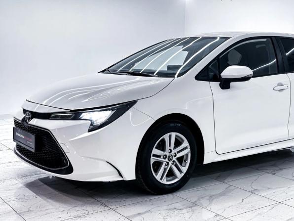 Toyota Levin XII (E210) с пробегом 2020 года, цена 2 000 000 рублей, 101510 км, седан, Автокод Объявления