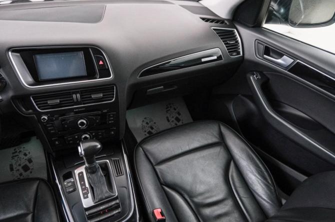 Audi Q5 I (8R) Рестайлинг с пробегом 2014 года, цена 2 249 000 рублей, 164000 км, внедорожник, Автокод Объявления