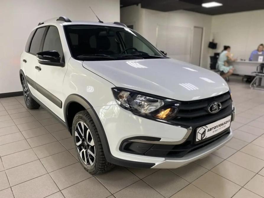 Lada (ВАЗ) Granta I Рестайлинг Челябинск  - изображение 3