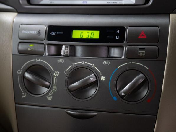 Toyota Corolla IX (E120 E130) Рестайлинг с пробегом 2005 года, цена 645 000 рублей, 172684 км, универсал, Автокод Объявления