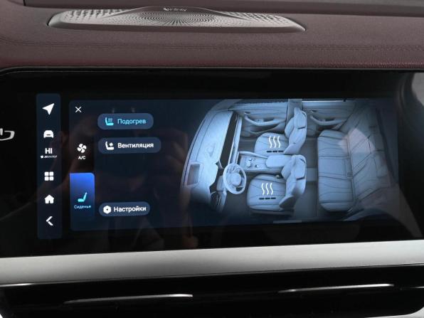 Geely Monjaro I с пробегом 2023 года, цена 3 225 000 рублей, 44146 км, внедорожник, Автокод Объявления