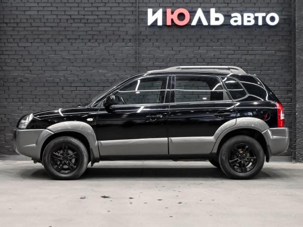 Hyundai Tucson I с пробегом 2008 года, цена 750 000 рублей, 215763 км, внедорожник, Автокод Объявления