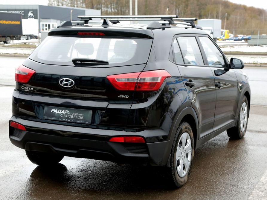 Hyundai Creta I Иваново  - изображение 6