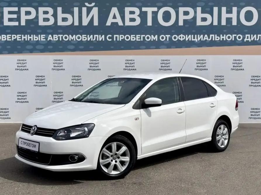 Volkswagen Polo V Краснодар  - изображение 1