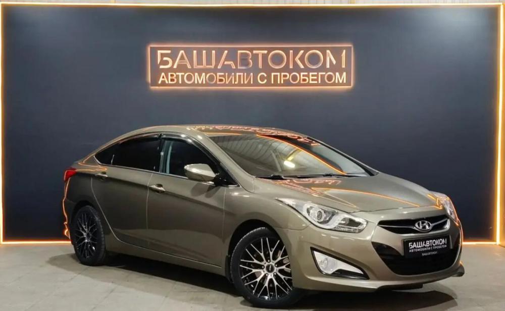 Hyundai i40 I Уфа  - изображение 3