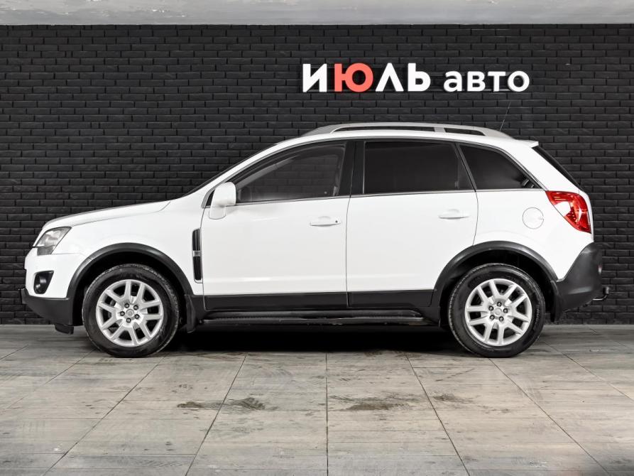 Opel Antara I Рестайлинг Екатеринбург  - изображение 8