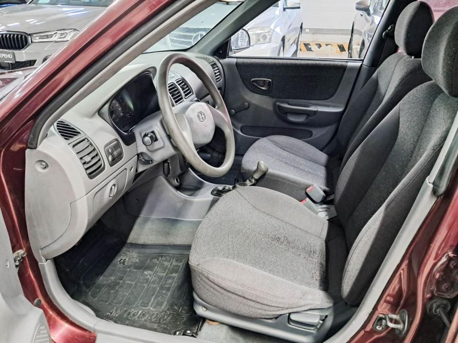 Hyundai Accent II Набережные Челны  - изображение 20