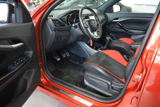 Lada (ВАЗ) Vesta I с пробегом 2021 года, цена 1 199 000 рублей, 91000 км, седан, Автокод Объявления