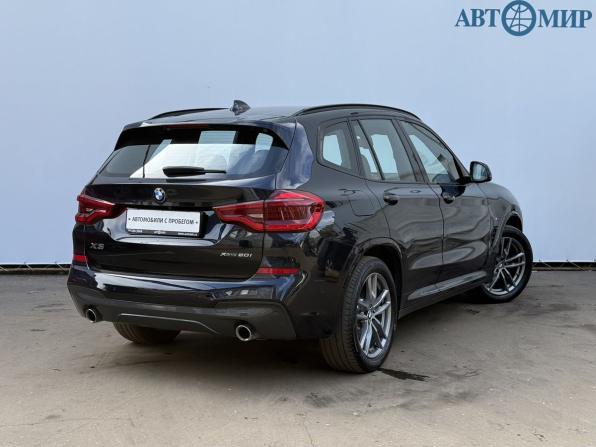 BMW X3 III (G01) с пробегом 2020 года, цена 3 880 000 рублей, 96051 км, внедорожник, Автокод Объявления