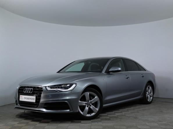 Audi A6 IV (C7) с пробегом 2012 года, цена 1 795 000 рублей, 88700 км, седан, Автокод Объявления