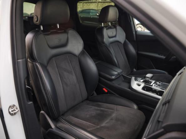 Audi Q7 II (4M) с пробегом 2016 года, цена 3 225 000 рублей, 193593 км, внедорожник, Автокод Объявления