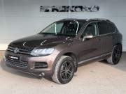 Volkswagen Touareg II Уфа  - изображение 26
