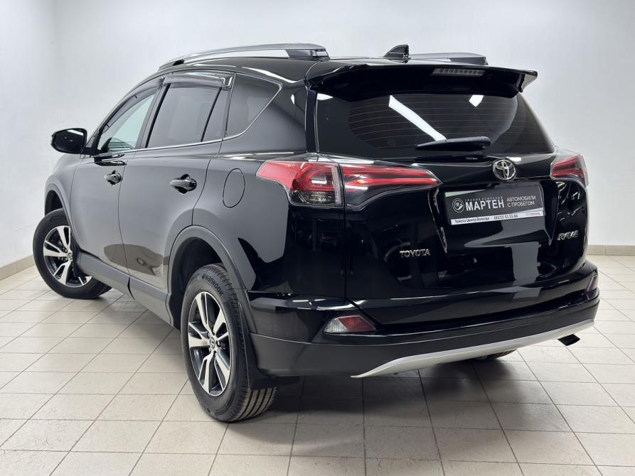 Toyota RAV4 IV (XA40) Рестайлинг Вологда  - изображение 4